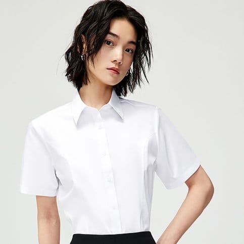 柄シャツ 柄シャツ ホワイトシャツ