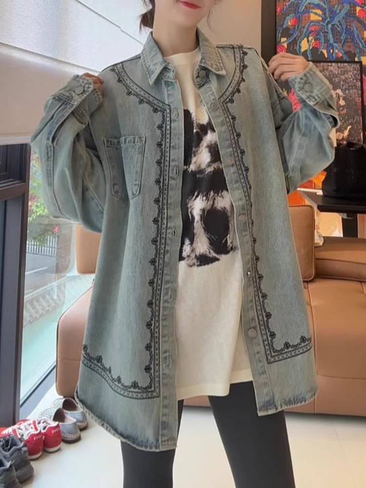柄シャツ 柄シャツ