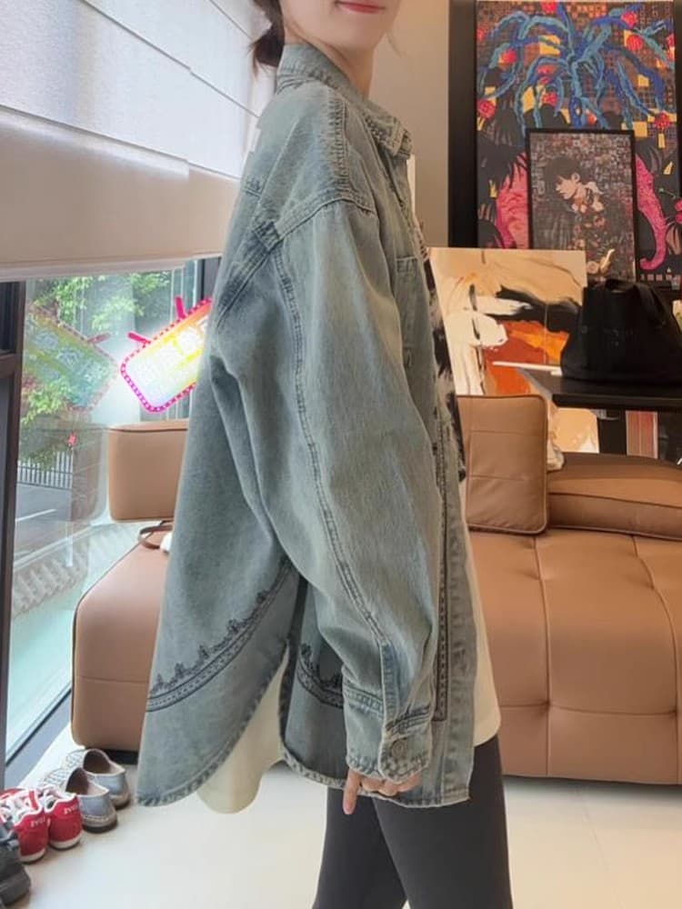 柄シャツ 柄シャツ
